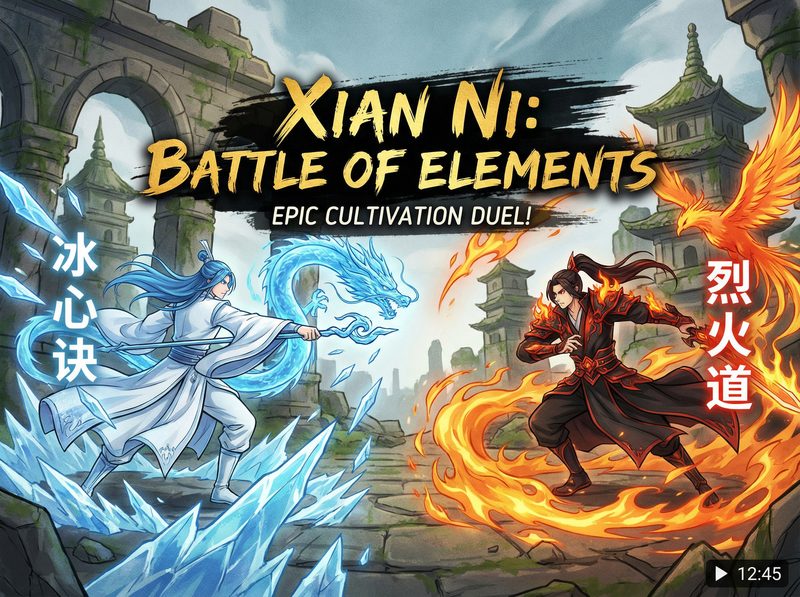 在线看片在线看片视频解说 | 冰火双修对决视频精华版